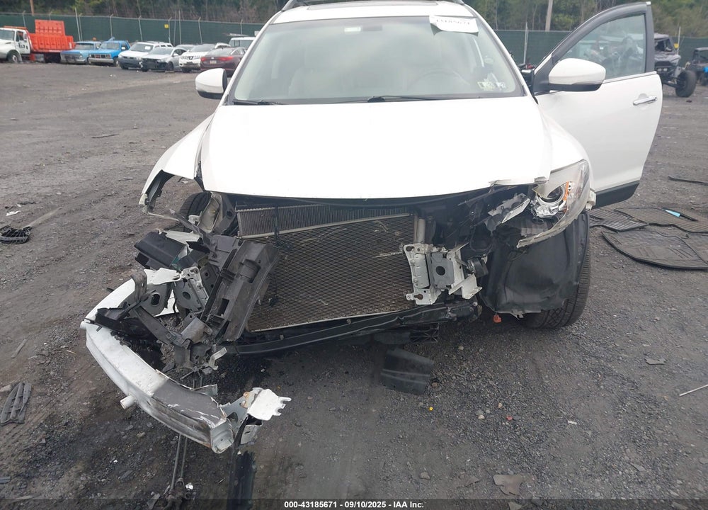 2015 MAZDA CX-9 VIN: JM3TB3DV6F0460018