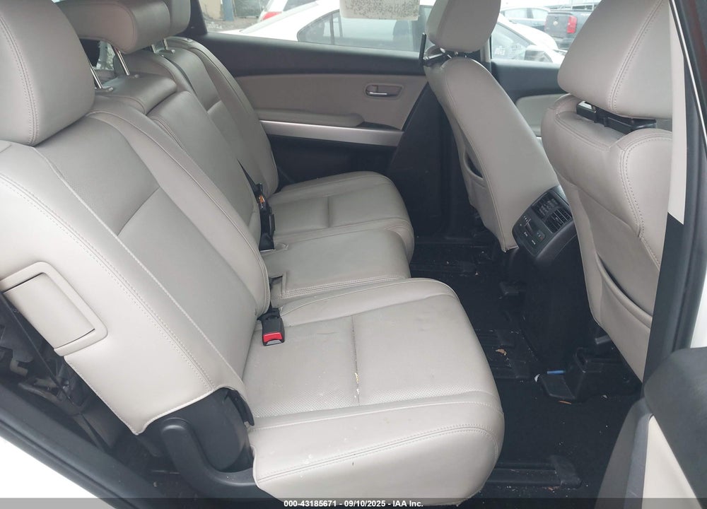 2015 MAZDA CX-9 VIN: JM3TB3DV6F0460018