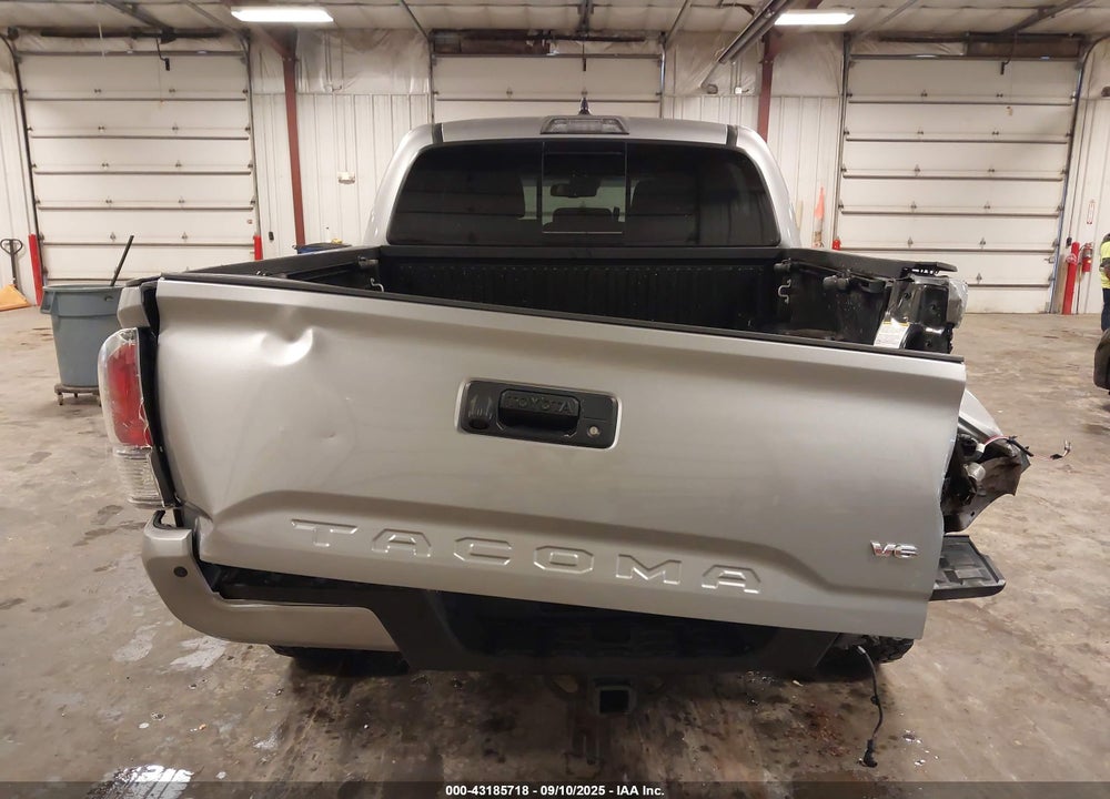 2021 TOYOTA TACOMA TRD SPORT VIN: 3TMCZ5AN8MM440562