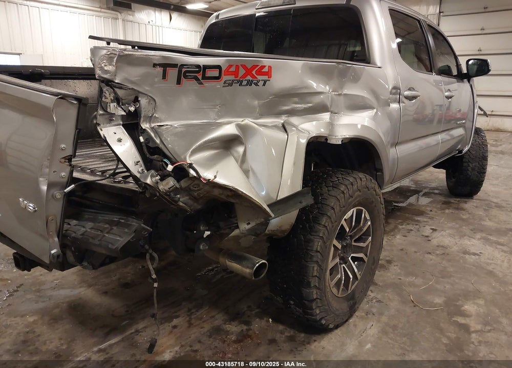 2021 TOYOTA TACOMA TRD SPORT VIN: 3TMCZ5AN8MM440562
