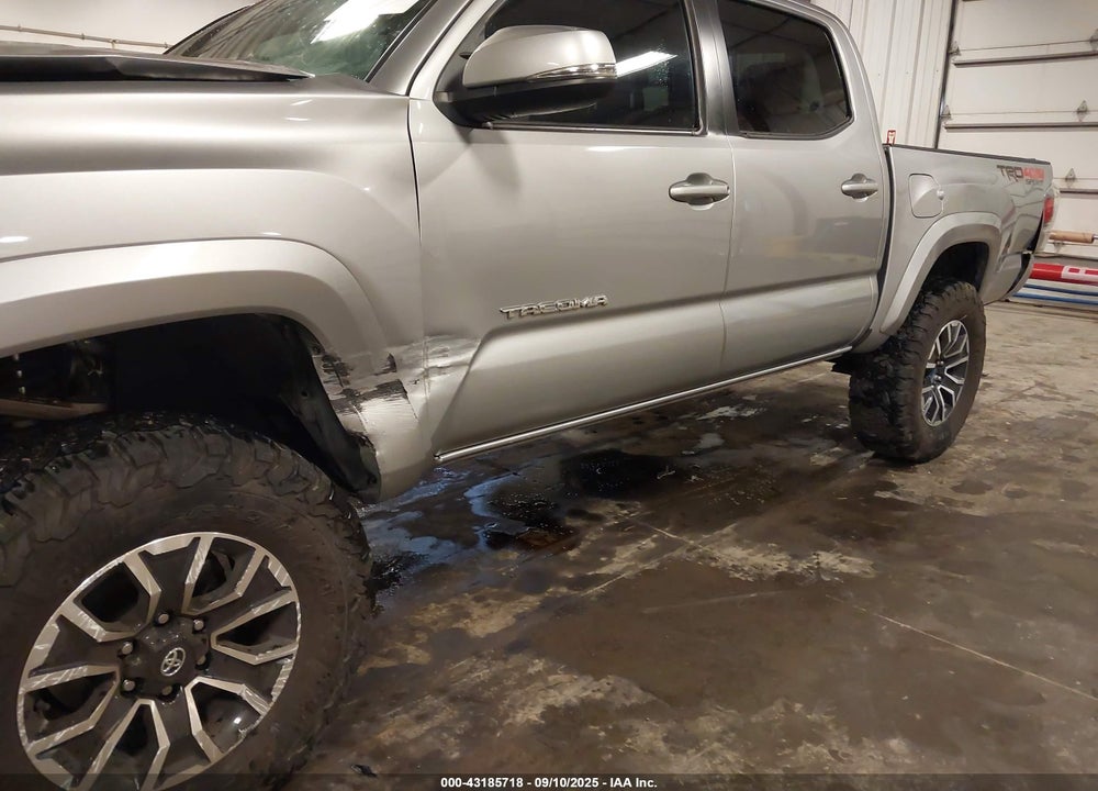 2021 TOYOTA TACOMA TRD SPORT VIN: 3TMCZ5AN8MM440562