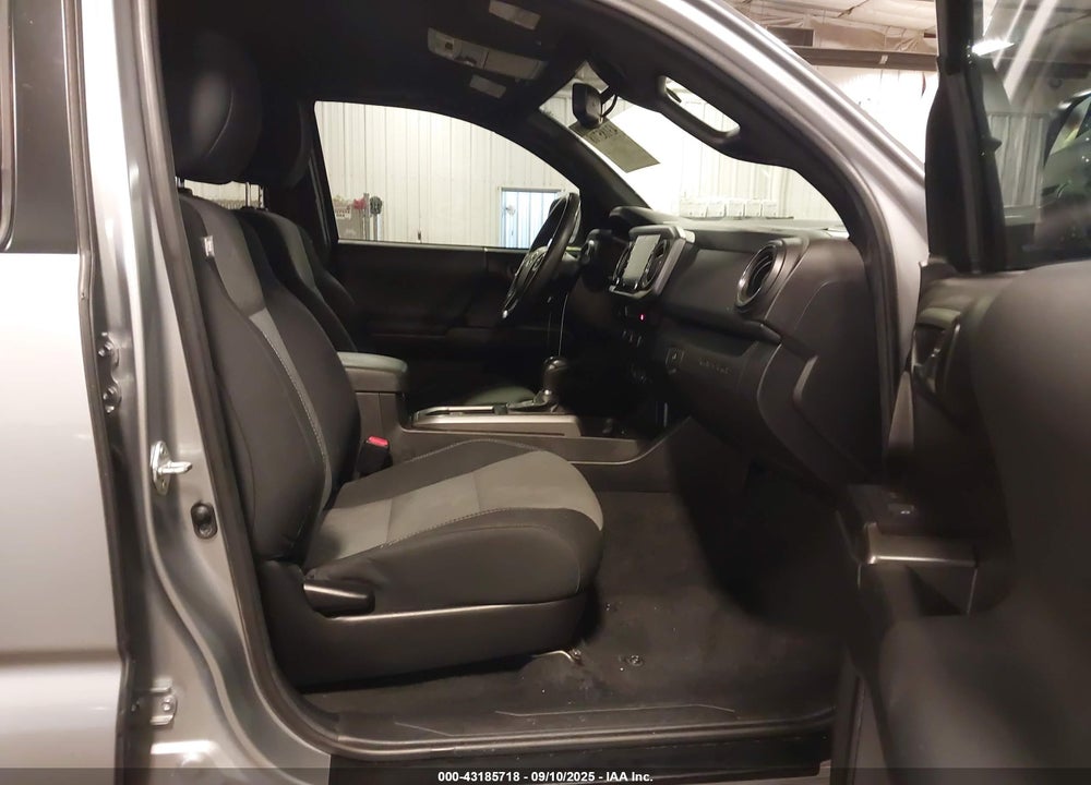 2021 TOYOTA TACOMA TRD SPORT VIN: 3TMCZ5AN8MM440562