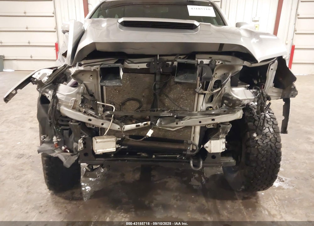 2021 TOYOTA TACOMA TRD SPORT VIN: 3TMCZ5AN8MM440562