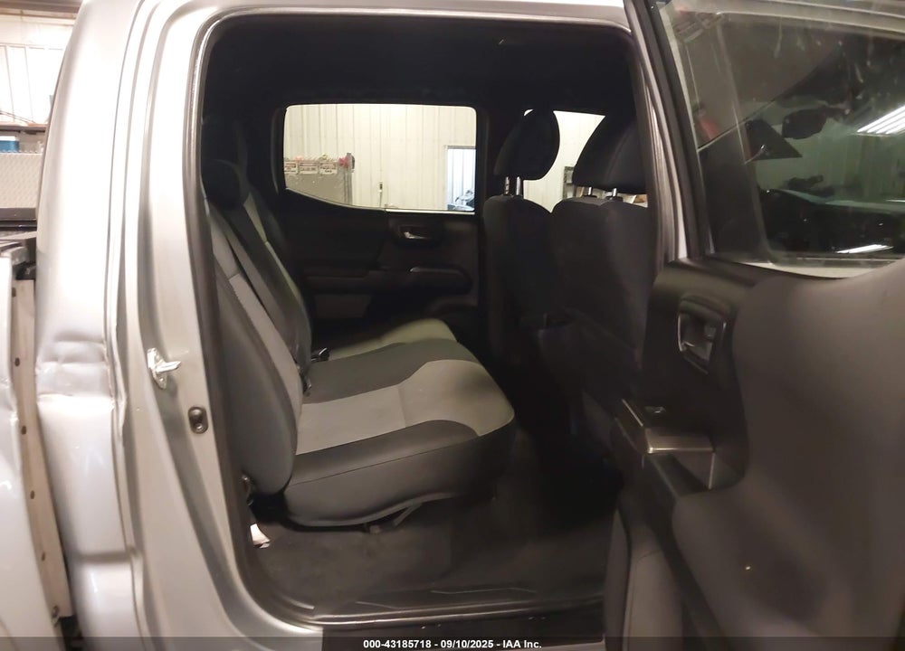 2021 TOYOTA TACOMA TRD SPORT VIN: 3TMCZ5AN8MM440562