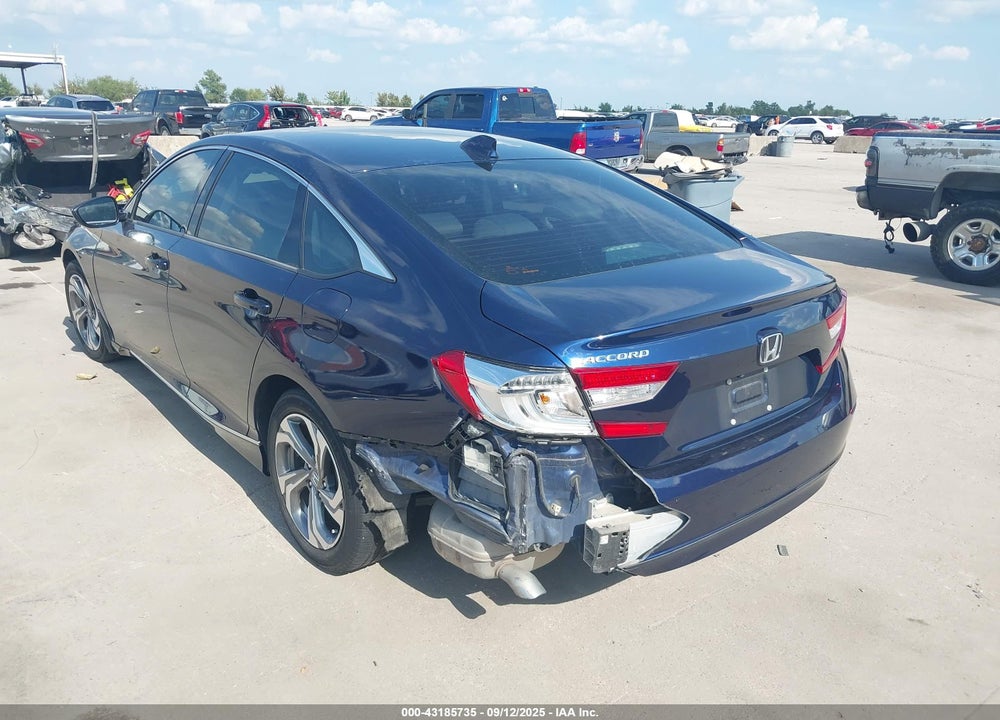 2018 HONDA ACCORD VIN: 1HGCV1F4XJA242693