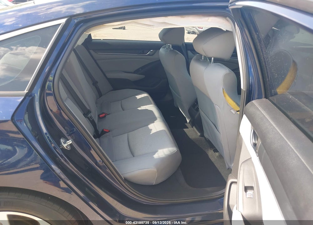 2018 HONDA ACCORD VIN: 1HGCV1F4XJA242693