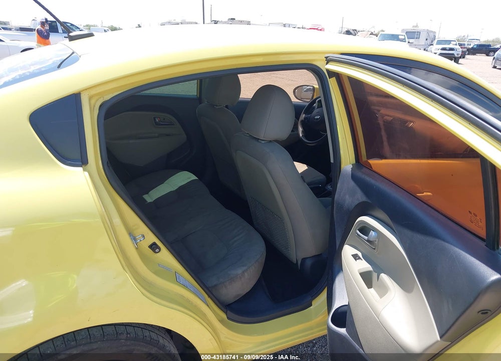 2016 KIA RIO VIN: KNADM4A30G6611544