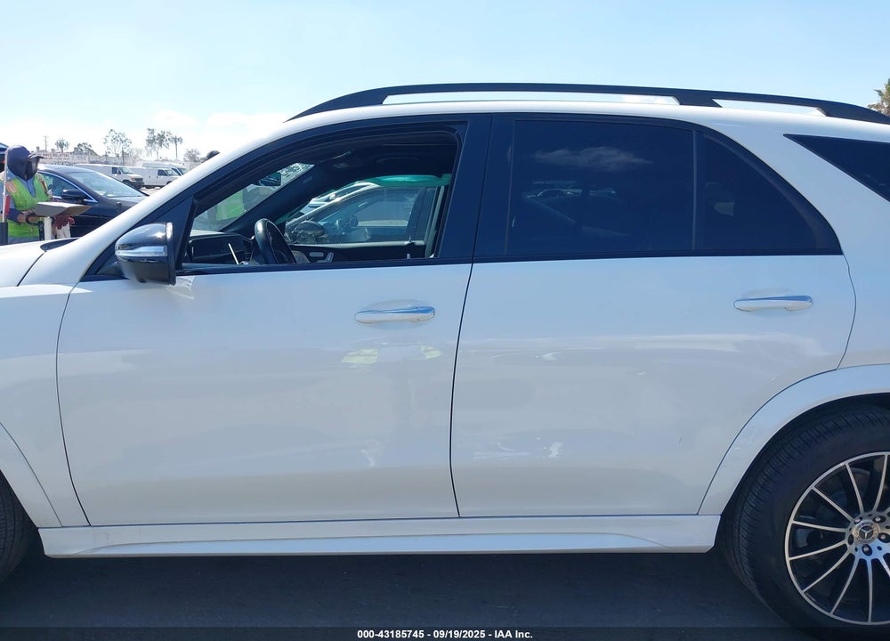 2022 MERCEDES-BENZ GLE 350 4MATIC VIN: 4JGFB4KB7NA675576