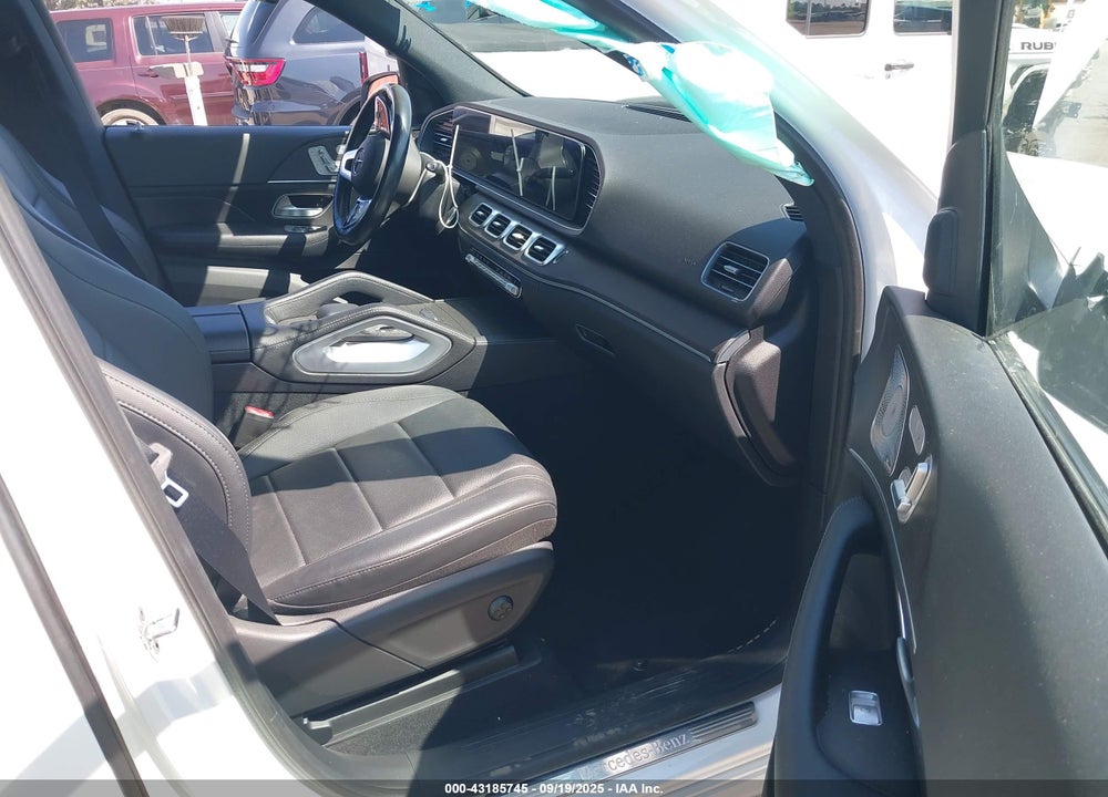 2022 MERCEDES-BENZ GLE 350 4MATIC VIN: 4JGFB4KB7NA675576