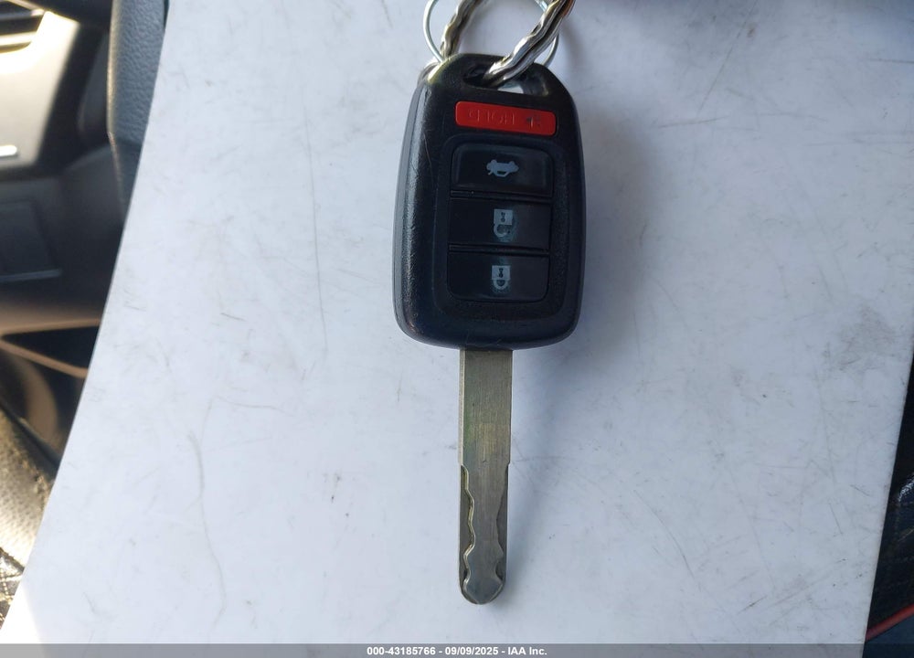 2014 HONDA CIVIC VIN: 19XFB2F57EE078020