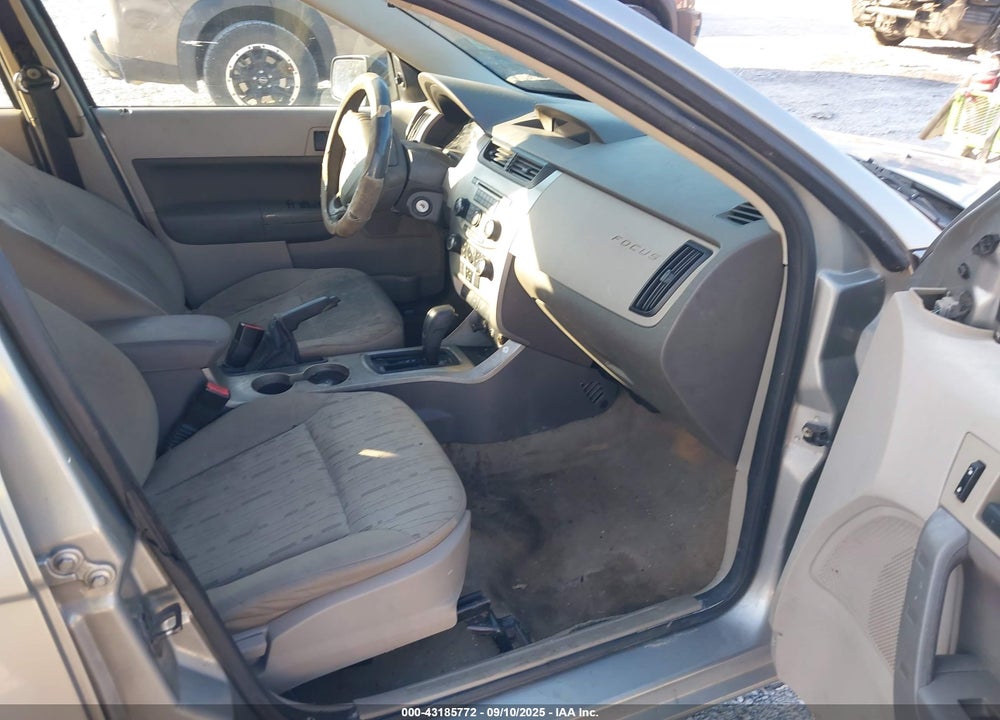 2008 FORD FOCUS SE/SES VIN: 1FAHP35N08W218801