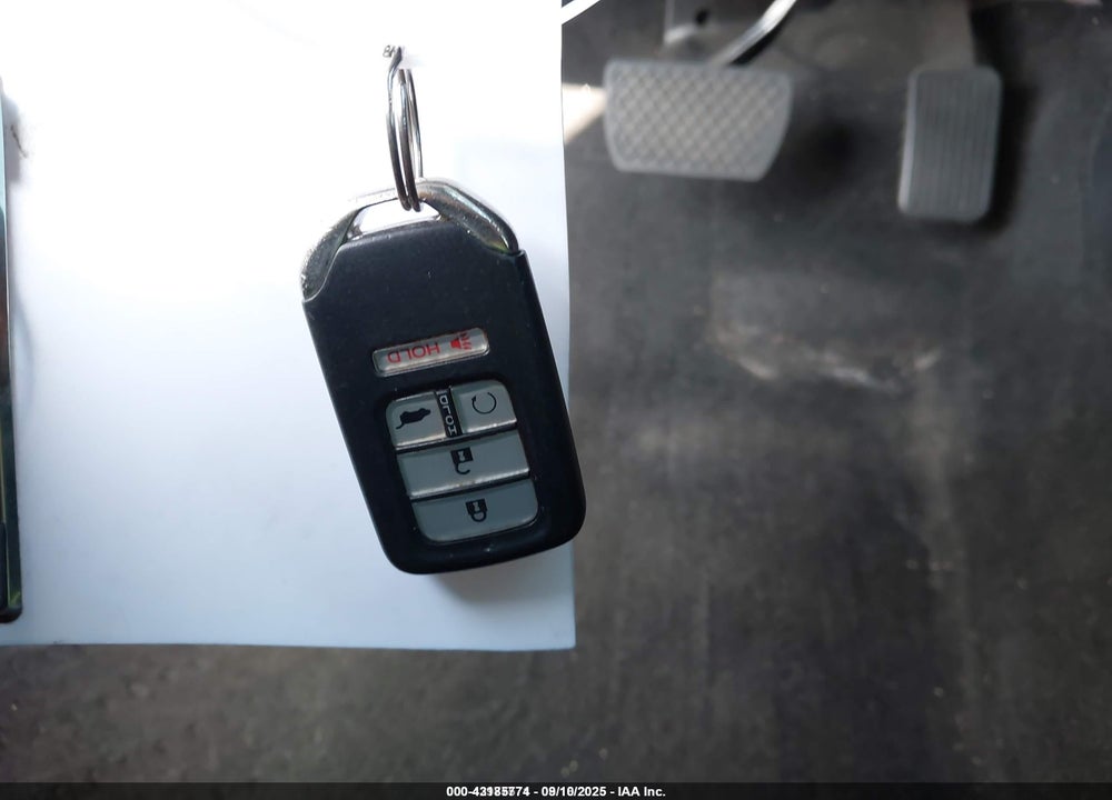 2017 HONDA CIVIC EX-L VIN: 2HGFC1F72HH642241