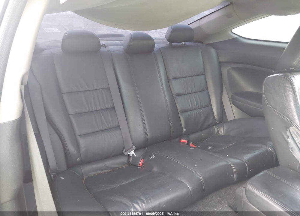 2008 HONDA ACCORD 3.5 EX-L VIN: 1HGCS22808A010802