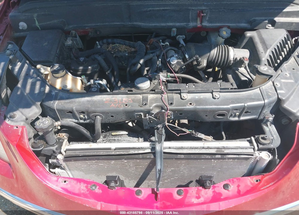 2012 BUICK ENCLAVE VIN: 5GAKRCED3CJ248609