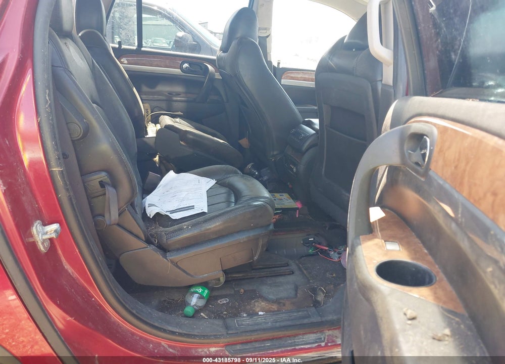 2012 BUICK ENCLAVE VIN: 5GAKRCED3CJ248609