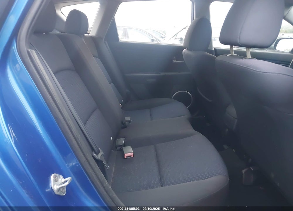 2004 MAZDA 3 S VIN: JM1BK143641186172