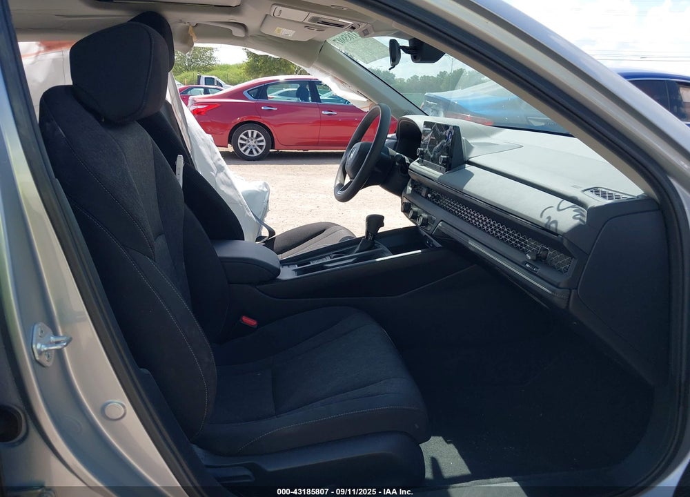2025 HONDA ACCORD SE VIN: 1HGCY1F44SA017405
