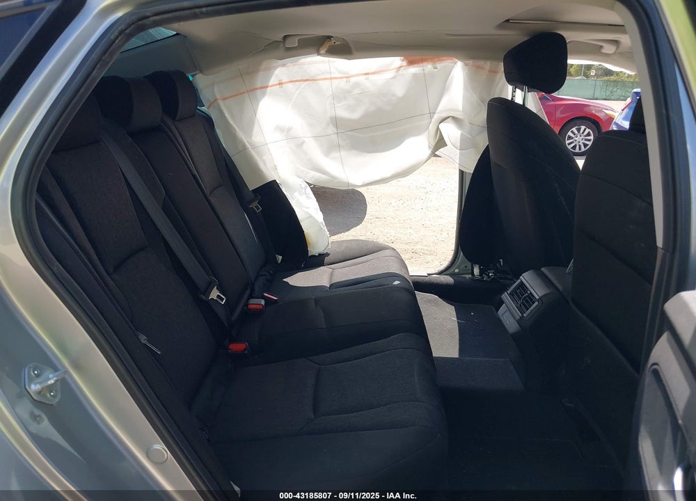 2025 HONDA ACCORD SE VIN: 1HGCY1F44SA017405