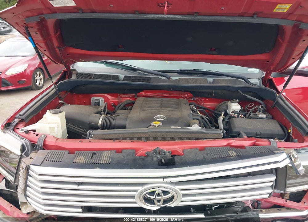 2014 TOYOTA TUNDRA VIN: 5TFHY5F11EX324176