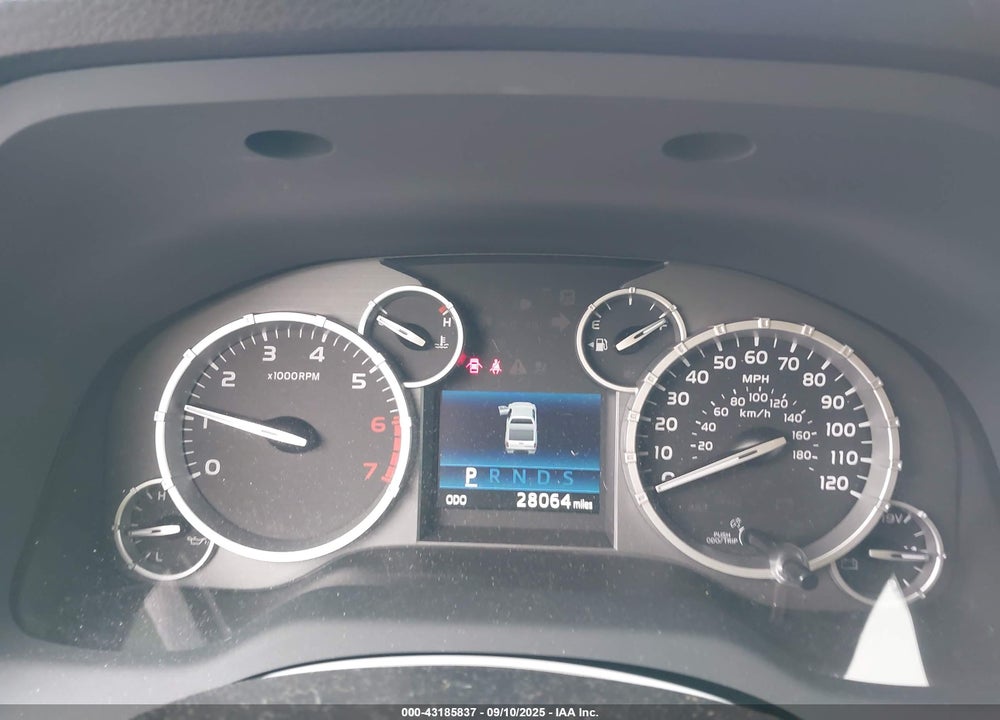 2014 TOYOTA TUNDRA VIN: 5TFHY5F11EX324176