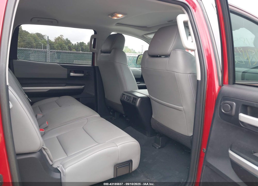 2014 TOYOTA TUNDRA VIN: 5TFHY5F11EX324176