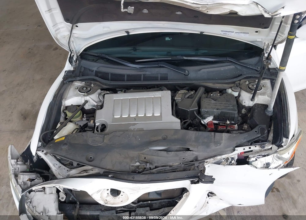 2008 TOYOTA CAMRY VIN: 4T1BK46K58U560101