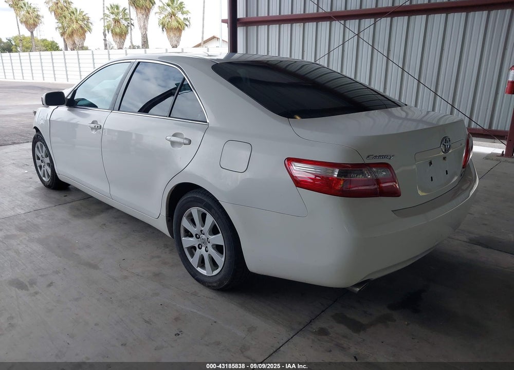 2008 TOYOTA CAMRY VIN: 4T1BK46K58U560101