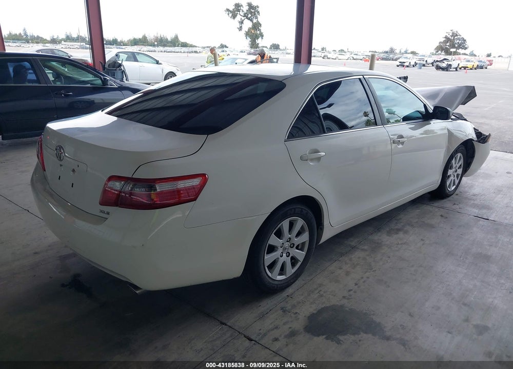 2008 TOYOTA CAMRY VIN: 4T1BK46K58U560101