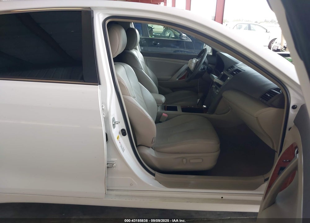 2008 TOYOTA CAMRY VIN: 4T1BK46K58U560101