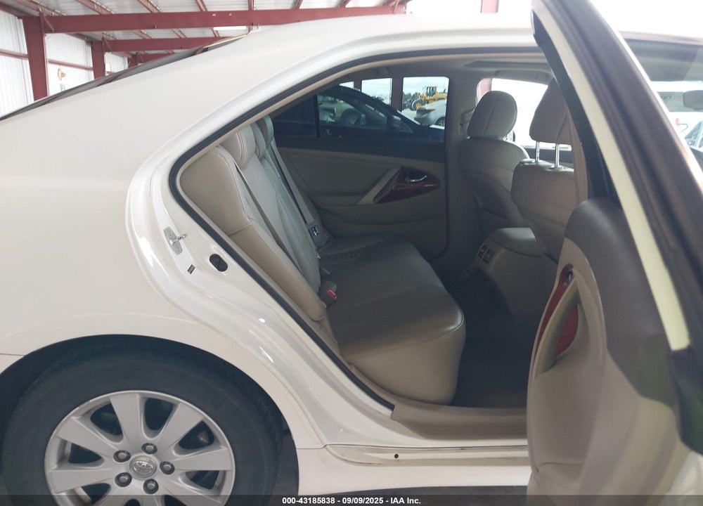 2008 TOYOTA CAMRY VIN: 4T1BK46K58U560101