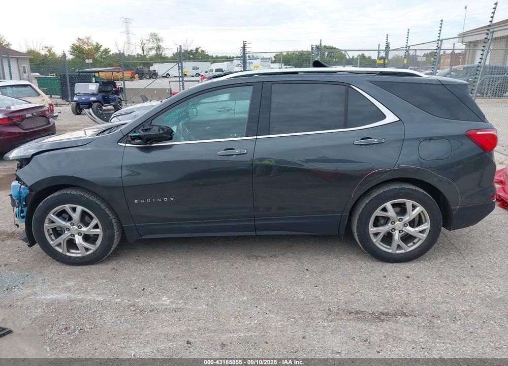 2019 CHEVROLET EQUINOX VIN: 3GNAXNEV7KS611163