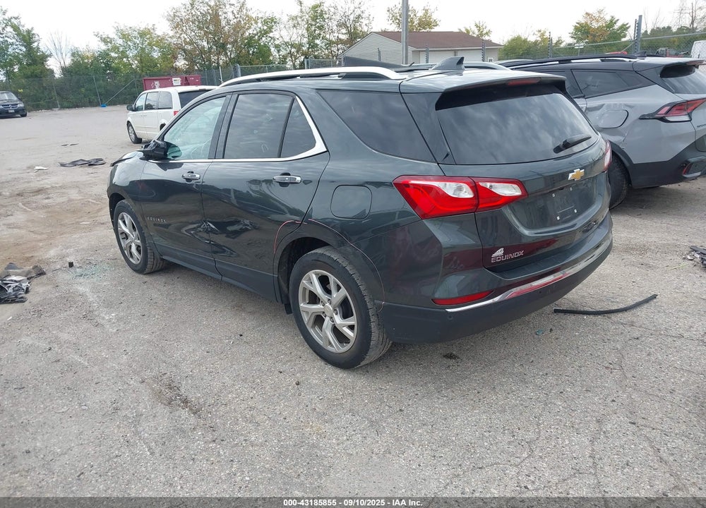 2019 CHEVROLET EQUINOX VIN: 3GNAXNEV7KS611163