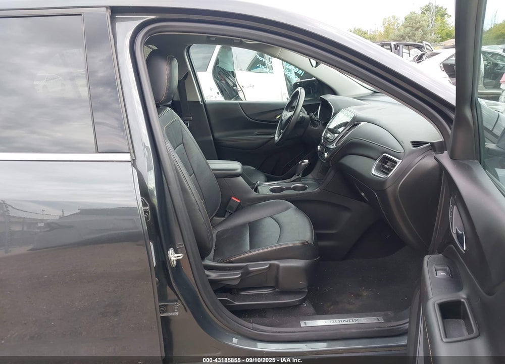 2019 CHEVROLET EQUINOX VIN: 3GNAXNEV7KS611163