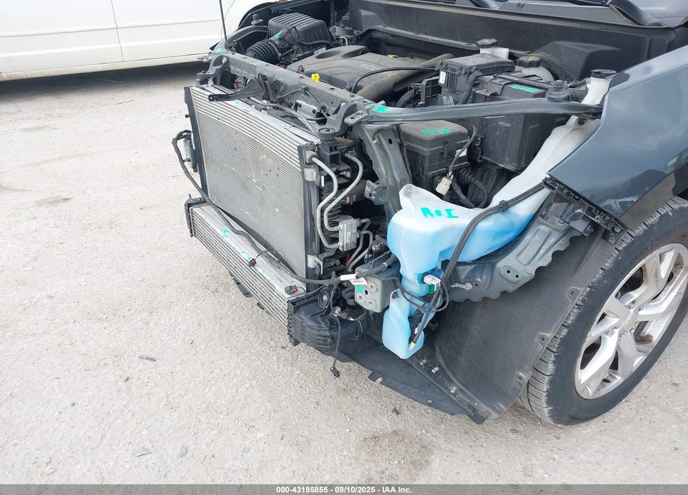 2019 CHEVROLET EQUINOX VIN: 3GNAXNEV7KS611163