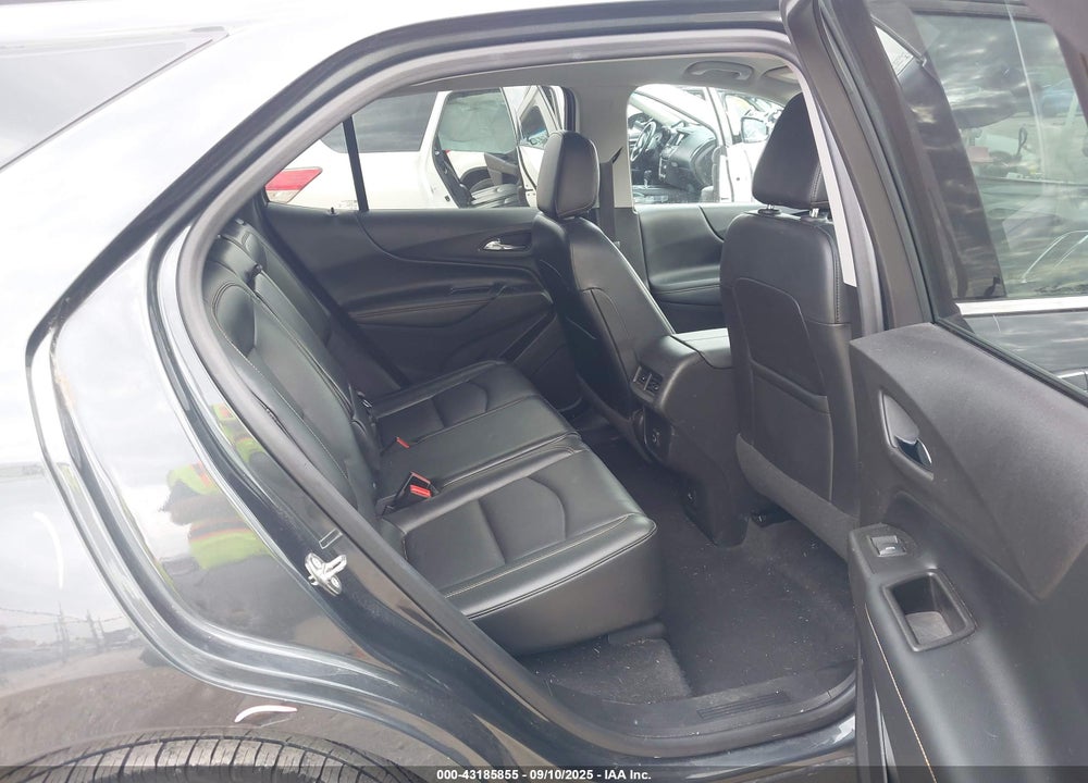 2019 CHEVROLET EQUINOX VIN: 3GNAXNEV7KS611163