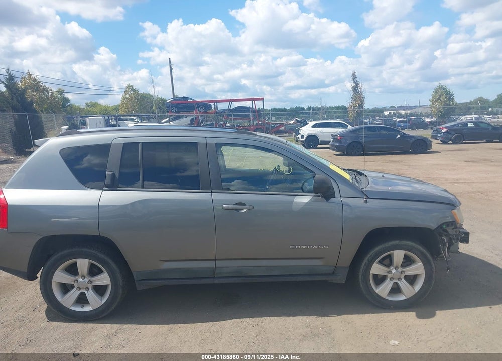 2011 JEEP COMPASS VIN: 1J4NF1FB4BD278084