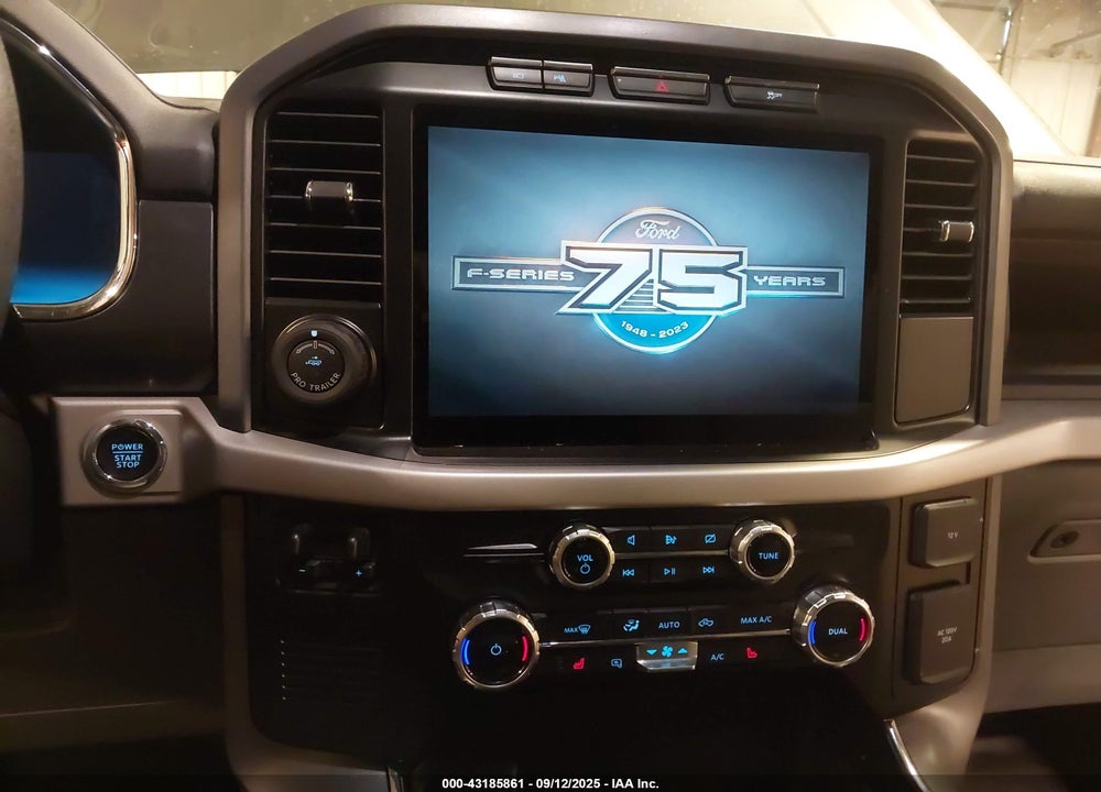 2023 FORD F-150 LIGHTNING VIN: 1FTVW1EL8PWG15920