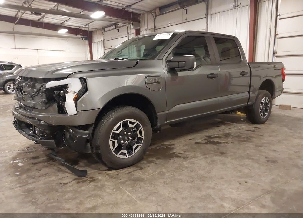 2023 FORD F-150 LIGHTNING VIN: 1FTVW1EL8PWG15920
