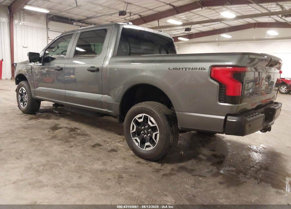2023 FORD F-150 LIGHTNING VIN: 1FTVW1EL8PWG15920