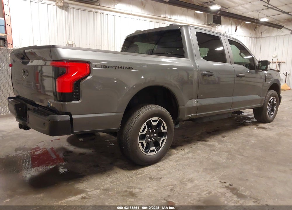 2023 FORD F-150 LIGHTNING VIN: 1FTVW1EL8PWG15920