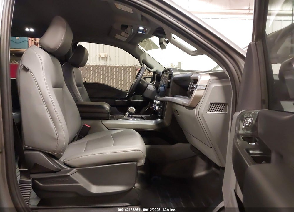 2023 FORD F-150 LIGHTNING VIN: 1FTVW1EL8PWG15920