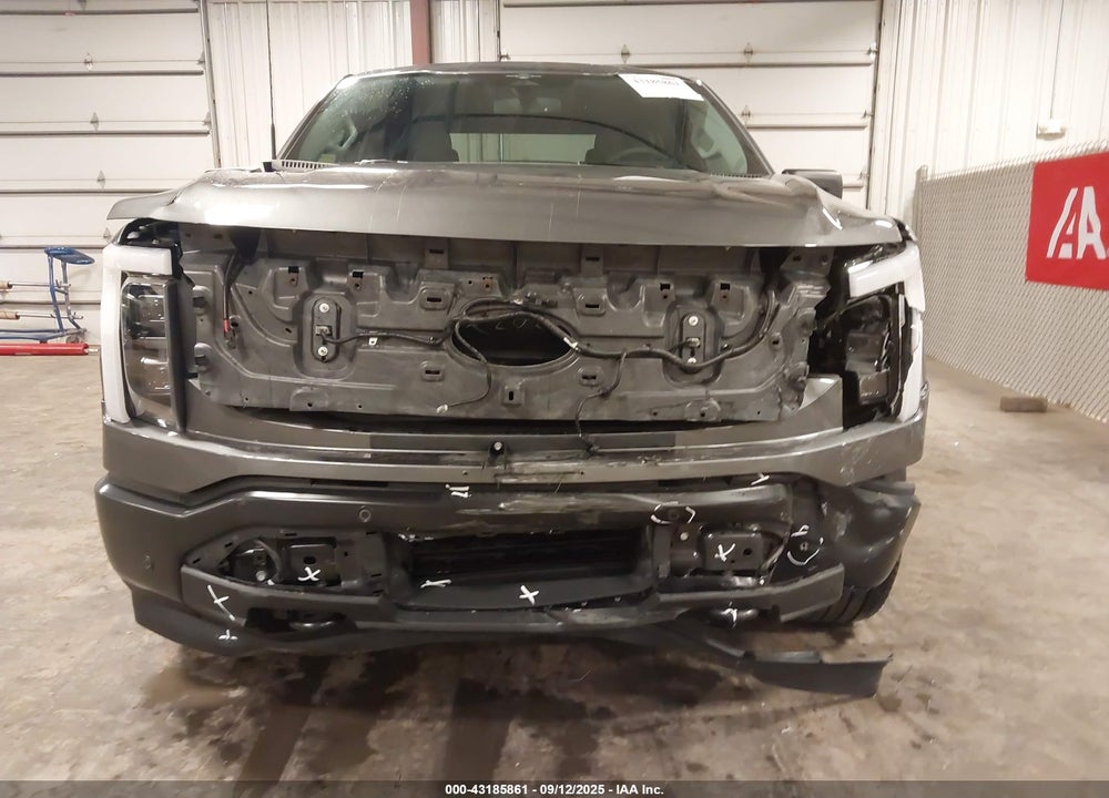 2023 FORD F-150 LIGHTNING VIN: 1FTVW1EL8PWG15920