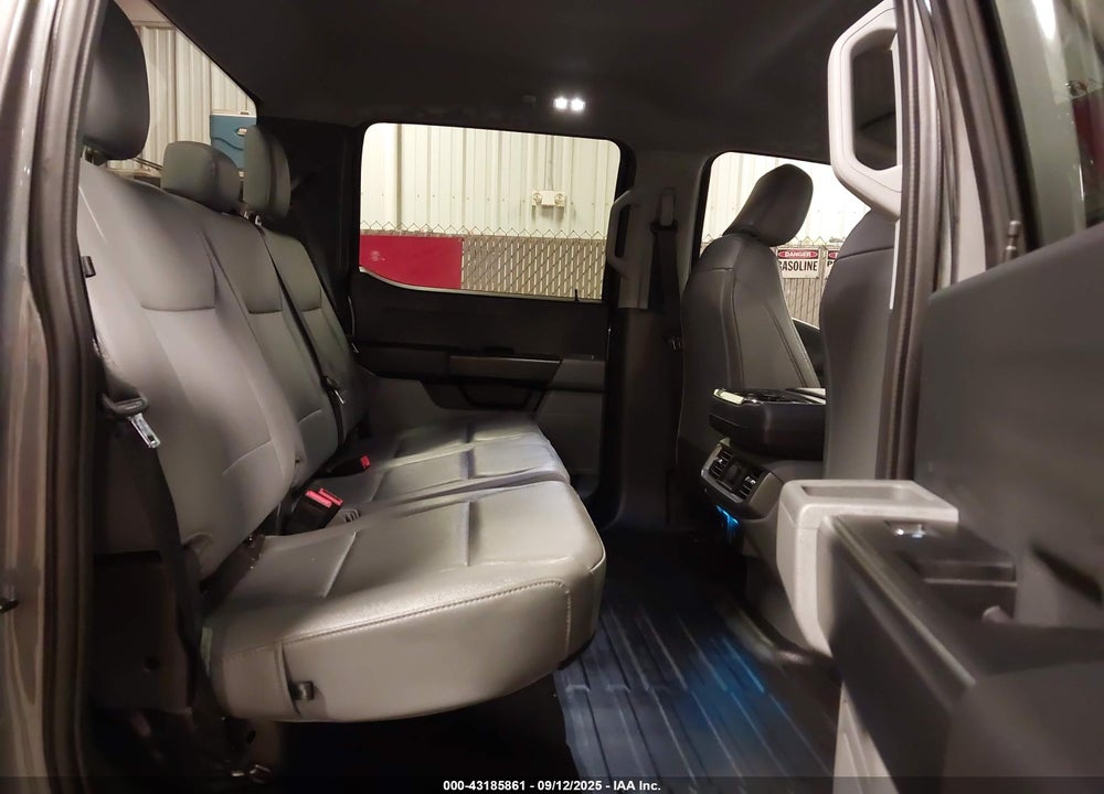 2023 FORD F-150 LIGHTNING VIN: 1FTVW1EL8PWG15920