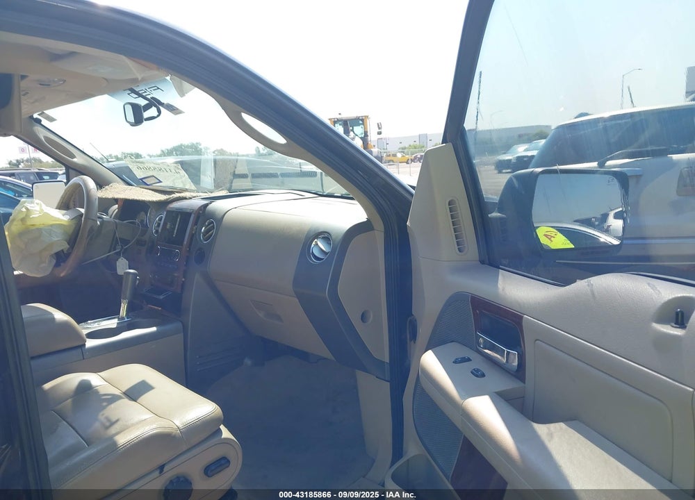 2008 FORD F-150 VIN: 1FTPW14VX8FA92154
