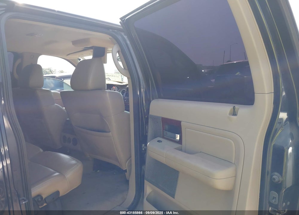 2008 FORD F-150 VIN: 1FTPW14VX8FA92154