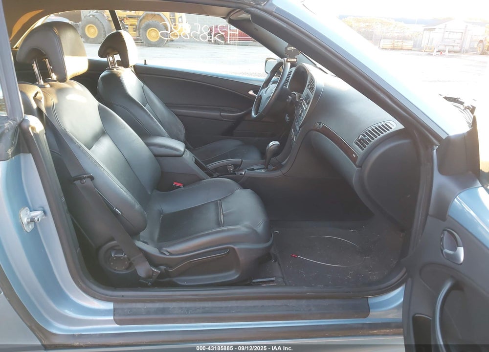 2008 SAAB 9 3 VIN: YS3FB79Y786009236