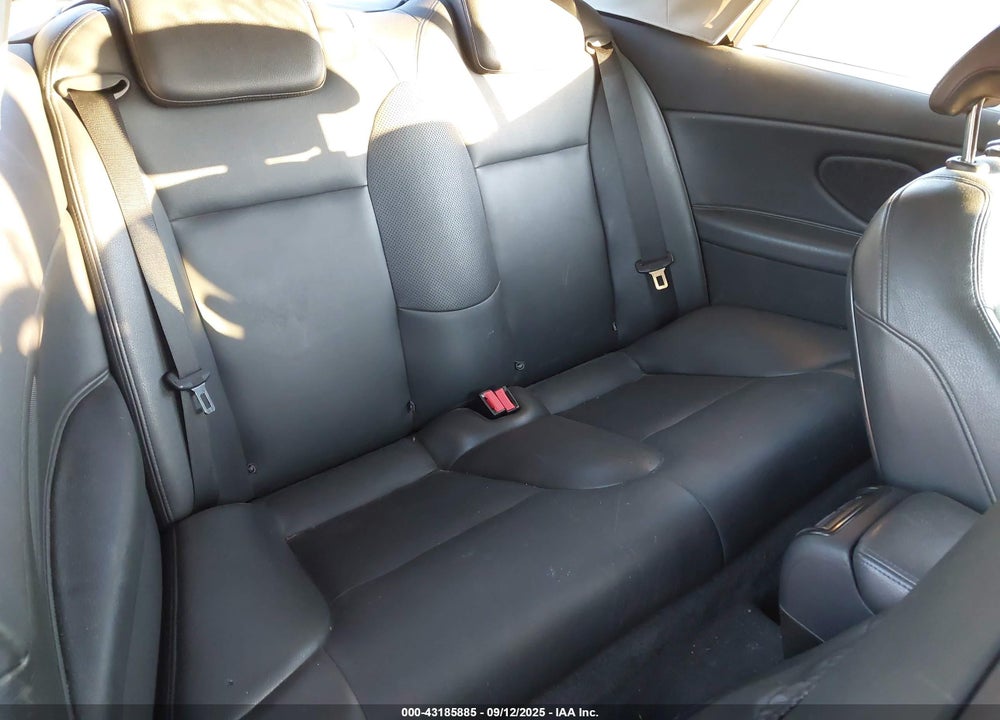 2008 SAAB 9 3 VIN: YS3FB79Y786009236