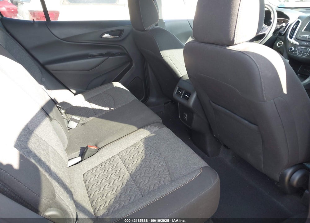 2022 CHEVROLET EQUINOX VIN: 3GNAXUEV5NL221977
