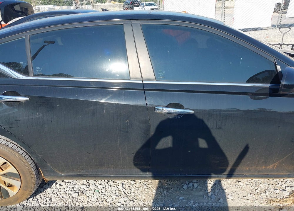 2019 NISSAN ALTIMA 2.5 S VIN: 1N4BL4BW6KN304289