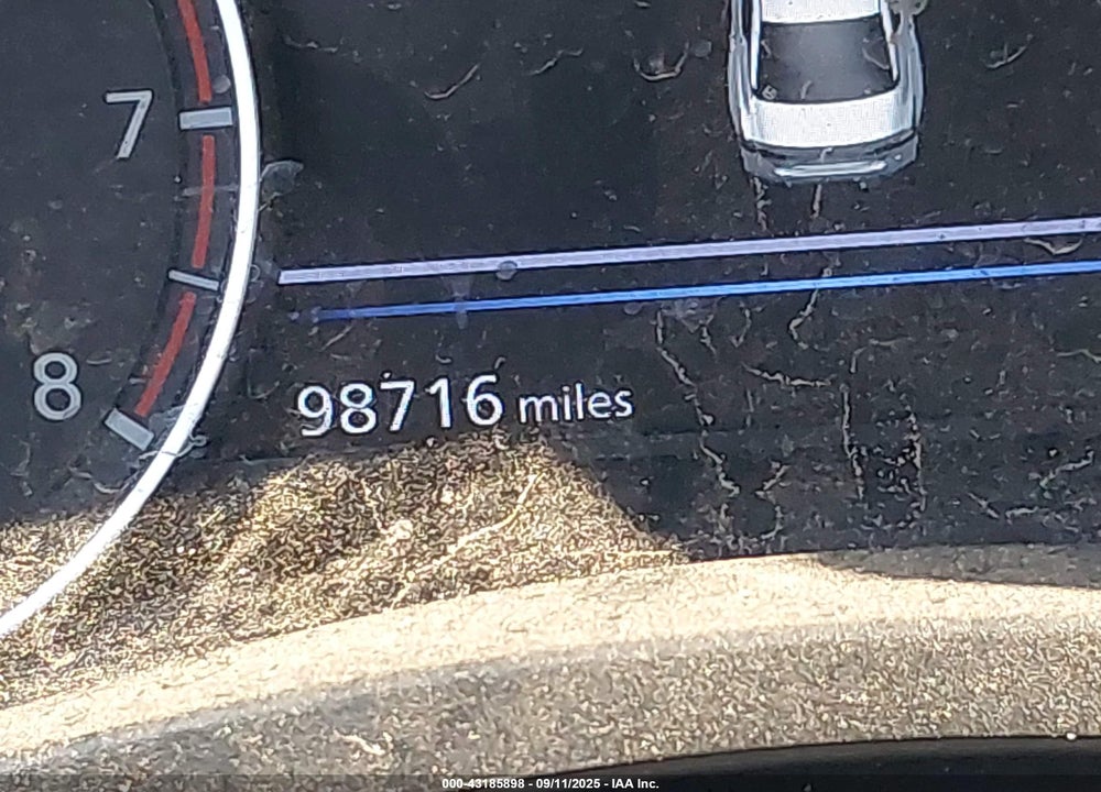 2019 NISSAN ALTIMA 2.5 S VIN: 1N4BL4BW6KN304289